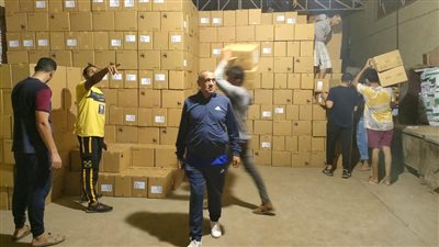 بعد وصولها.. تعليم الدقهلية تستعد لتوزيع 45 ألفا و600 تابلت على طلاب الصف الأول الثانوي