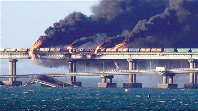 روسيا تقوم بأشغال تحصين في القرم