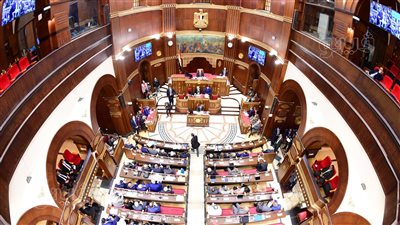 تعديل قانوني السلك الدبلوماسي بجدول أعمال الشيوخ.. اليوم