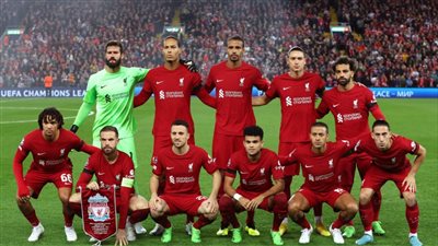 بقيادة صلاح.. التشكيل المتوقع لليفربول أمام رينجرز بدوري أبطال أوروبا