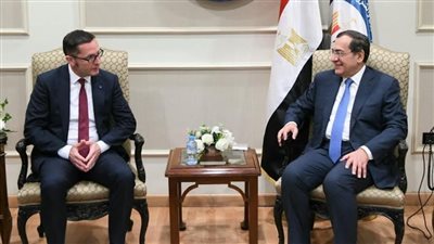 فنترشال ديا الألمانية تؤكد زيادة استثماراتها بقطاع البترول والغاز في مصر