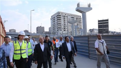 النقل: انتهاء أعمال مونوريل العاصمة والقطار الكهربائي قبل نهاية أكتوبر 2022