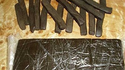 قرار جديد ضد شخصين ضبط بحوزتهما 3 كيلو حشيش في مدينة بدر