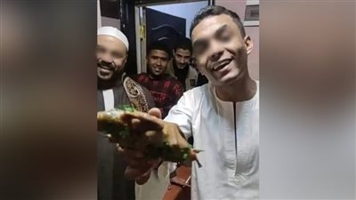 بعد اتهام صاحب تريند «كل حمام يابيه» في قضية سرقة.. تعرف على العقوبة القانونية