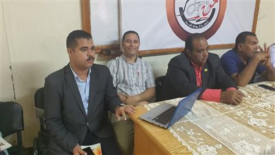 آداب الوادي الجديد تناقش مخاطر المواد المخدرة