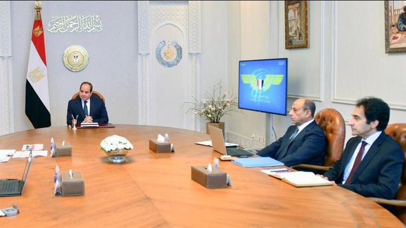 الرئيس عبد الفتاح