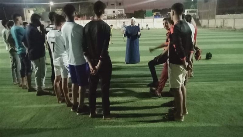 مراكز شباب محافظة