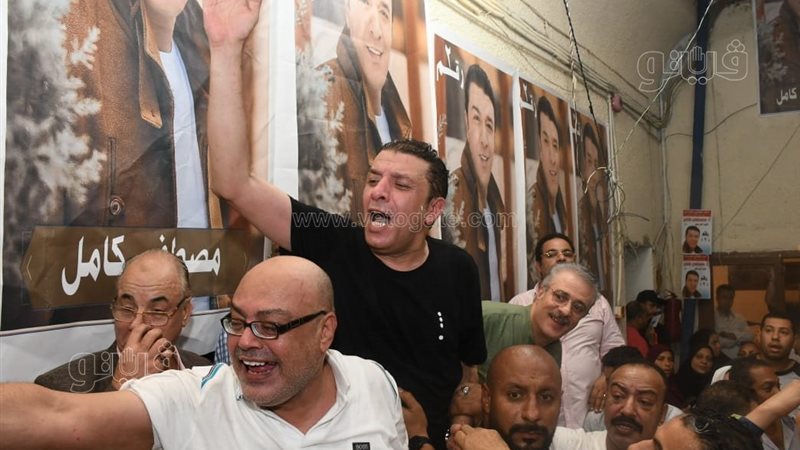 مصطفي كامل، فيتو