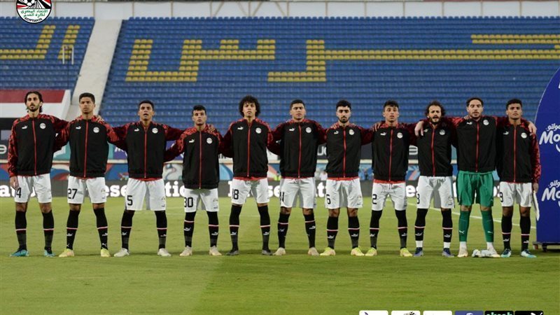 منتخب مصر الأوليمبي