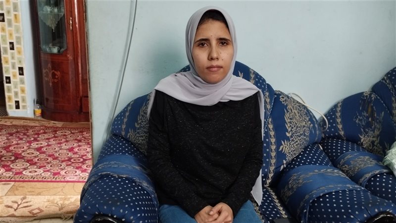 المعلمة صاحبة واقعة
