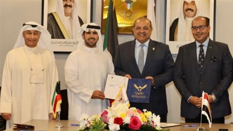 توقيع بروتوكول تعاون