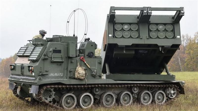 صواريخ MLRS