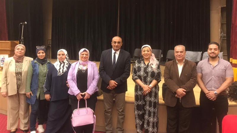 كلية التربية النوعية