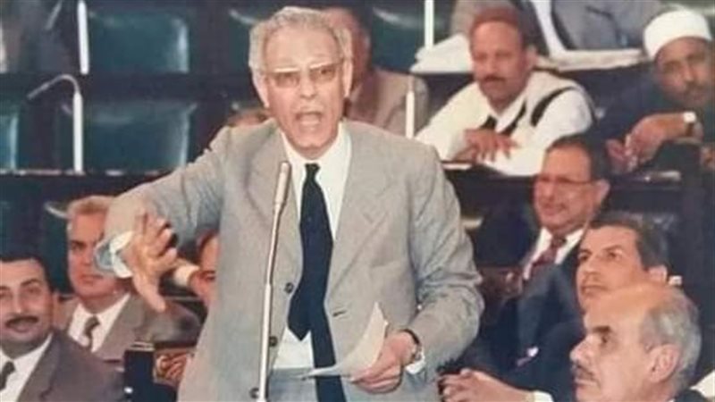 الدكتور رفعت المحجوب