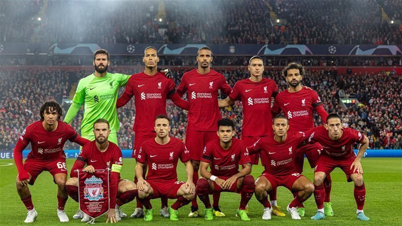 فريق ليفربول