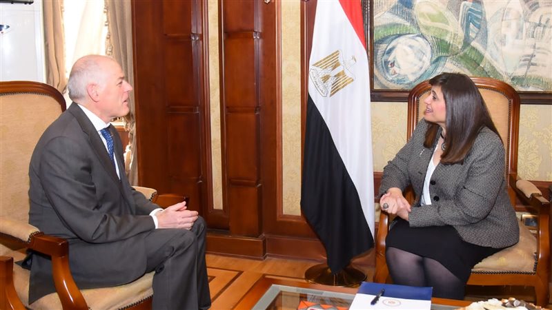 السفيرة سها جندي