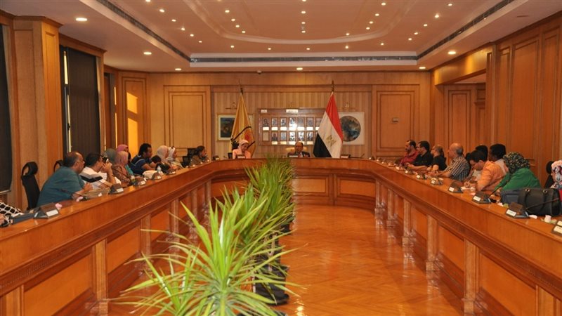 رئيس جامعة حلوان