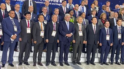 تعاون بين مصر وكورويا الجنوبية لتبادل الخبرات في تطوير الريف