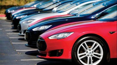 أكثر 10 سيارات ترخيصا بوحدات المرور