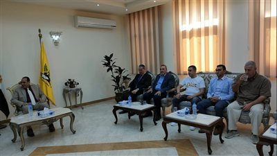 محافظ شمال سيناء: زراعة 100 مليون شجرة زيتون 