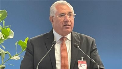 وزير الزراعة: 20 دولة فقط تتسبب في 80% من انبعاث غازات الاحتباس الحراري 