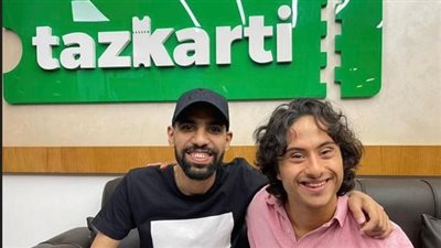 يحيى قنديل ينضم لتذكرتي ويجتمع مع مؤمن زكريا