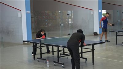 الرياضة: إقامة المنافسات النهائية لدوري الأندية الصغيرة بالأحياء الشعبية في شرم الشيخ