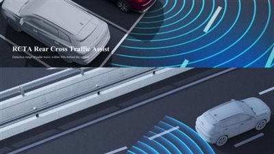 تعرف على خصائص 12 وظيفة من أنظمة مساعدة السائق