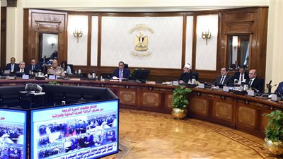 مجلس الوزراء يصدق على قانون جديد لتيسير دخول سيارات المصريين في الخارج