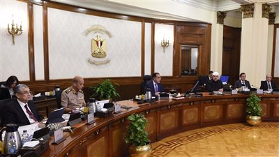 مدبولي: المؤتمر الاقتصادي يمثل منصة لتبادل وجهات النظر بين الحكومة والخبراء