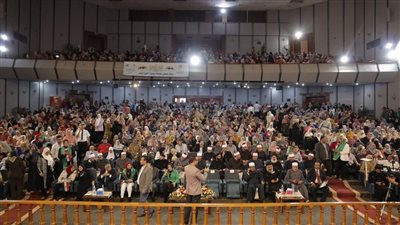 استمرار الحملة التفاعلية للتحالف الوطني للعمل الأهلي التنموي