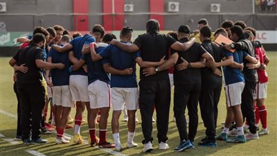 كريم الدبيس يسجل.. الأهلي ٢٠٠٣ يهزم بتروجت بثلاثية في بطولة الجمهورية 