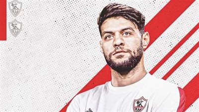 مصطفى شلبى يشارك في تدريبات الزمالك 