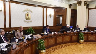 مجلس الوزراء يوافق على مد الإعفاء من مقابل الجُعل حتى 30 أبريل المقبل