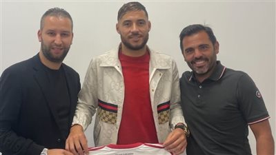 رسميا.. يوسف بلايلي ينتقل إلى أجاكسيو