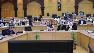 دورة تدريبية بجامعة الأزهر بالتعاون مع وزارة المالية لتفعيل التحول الرقمي 