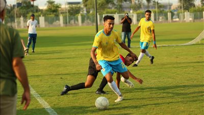 نتائج الجولة الثالثة لدوري الجمهورية للشباب مواليد 2003