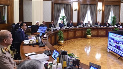 الحكومة توافق على مشروع قانون التصالح في مخالفات البناء.. 12 حالة تجوز فيها الموافقة و3 حالات مرفوضة