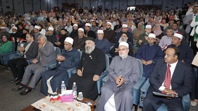  بالتفاصيل.. حضور جماهيري واسع لندوات الحوار الوطني بالمحافظات | صور 