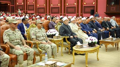 «ميلاد النصر» في رحاب الأزهر الشريف.. ندوة تثقيفية في حب المصطفى ونصر أكتوبر