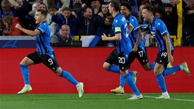 تعادل سلبي بين كلوب بروج وباير ليفركوزن بالشوط الأول