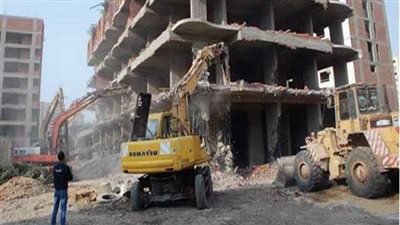 الحكومة تزف بشرى لأصحاب المباني المخالفة التي تقل عن 200 متر بالقرى