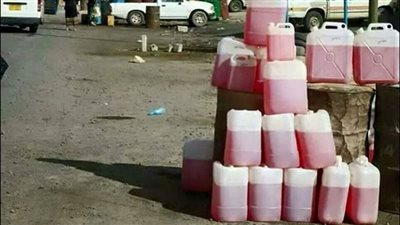 إحباط محاولة بيع 188 ألف لتر بنزين وسولار في السوق السوداء بقنا