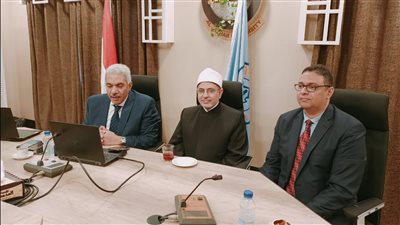 رئيس جامعة الأزهر يفتتح مؤتمر كلية الإعلام بالتعاون مع الجامعة الأهلية في البحرين