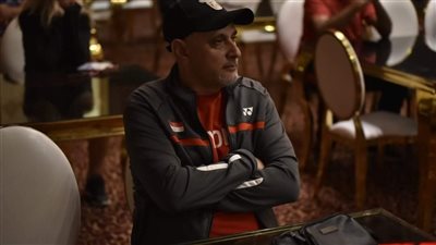 144 لاعبًا يشاركون في بطولة مصر الدولية للريشة الطائرة