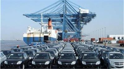 تعرف على شروط دخول السيارات من الخارج إلى السوق المصري