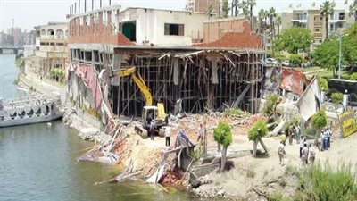 الحكومة: سعر التصالح في مخالفات البناء على حرم النيل 3 أضعاف المناطق العادية