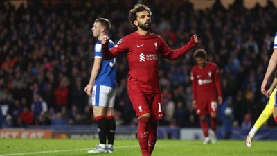 بعد الهاتريك التاريخي.. محمد صلاح في التشكيل المثالي لدوري أبطال أوروبا 