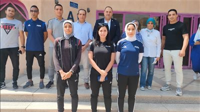 الرياضة تطبق برنامج المعد النفسي لمشروع رعاية الموهوبين والمنتخبات القومية