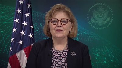 مساعدة وزير الخارجية الامريكية تناقش مع شكري مؤتمر المناخ وأمن مصر المائي